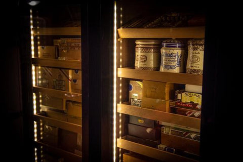 CigarCava No. 1 Cabinet
