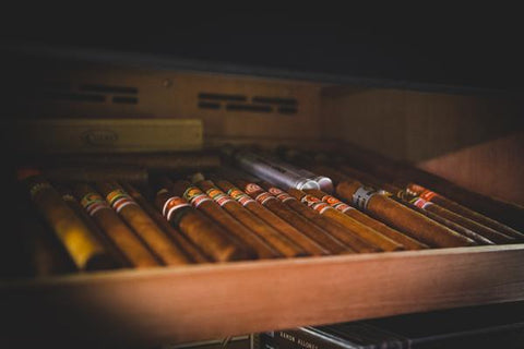 CigarCava No. 1 Cabinet