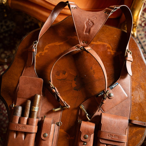 Cigar Holster Ciguerilla - Toro Puro