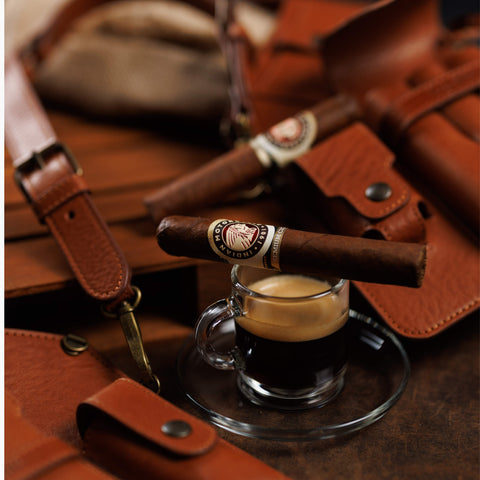 Cigar Holster Ciguerilla - Toro Puro