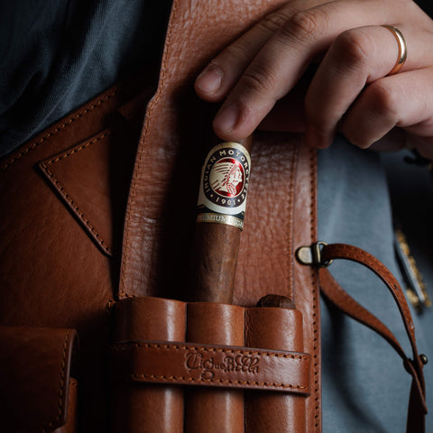 Cigar Holster Ciguerilla - Toro Puro