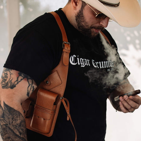 Cigar Holster Ciguerilla - Toro Puro
