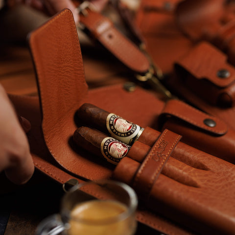 Cigar Holster Ciguerilla - Toro Puro