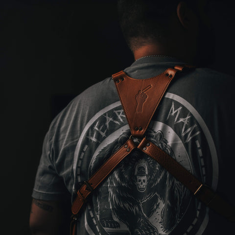 Cigar Holster Ciguerilla - Toro Puro