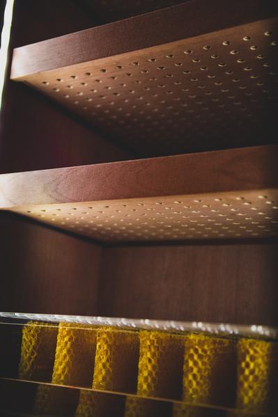 CigarCava No. 1 Cabinet