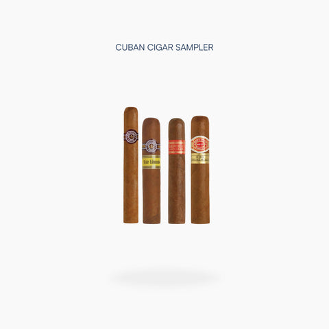Cuban Cigar Sampler - Toro Puro