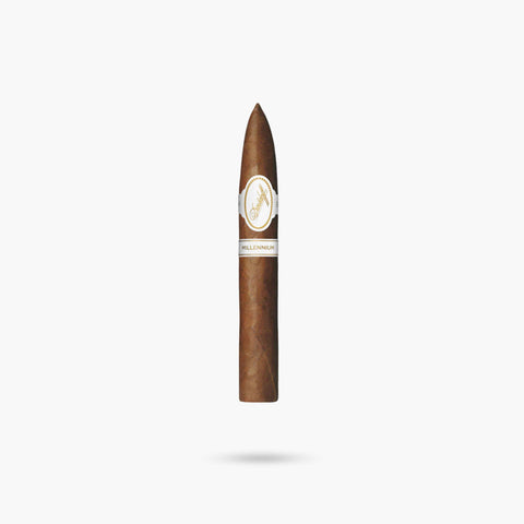 Davidoff Millennium Piramides Cigar - Toro Puro