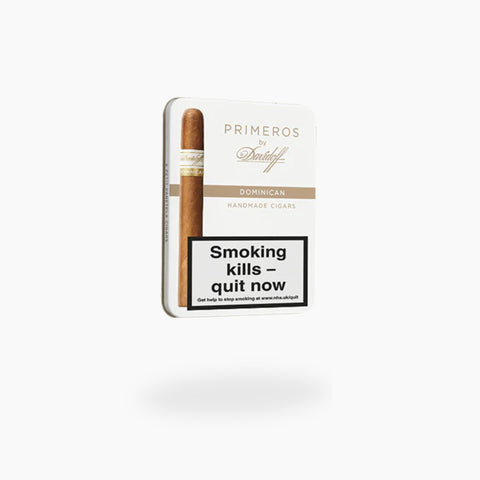 Davidoff Primeros Dominican TIN OF 6 - Toro Puro