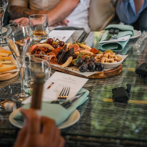 El Puerto - Davidoff Millennium Piramides Cigar Evening - Toro Puro