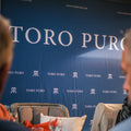 El Puerto - Davidoff Millennium Piramides Cigar Evening - Toro Puro