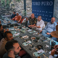 El Puerto - Davidoff Millennium Piramides Cigar Evening - Toro Puro