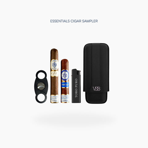 Essentials Cigar Sampler - Toro Puro