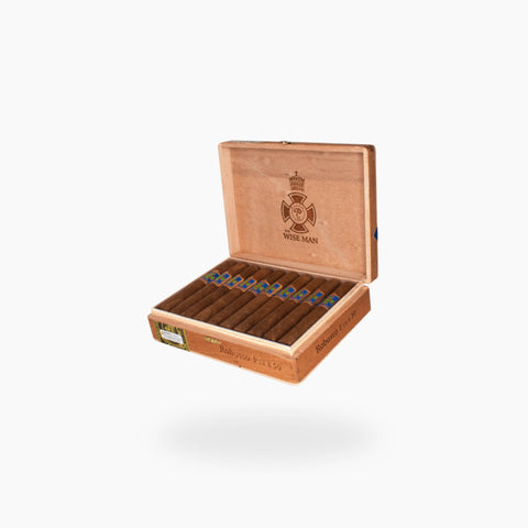 Foundation Corojo Robusto The Wise Man - Toro Puro