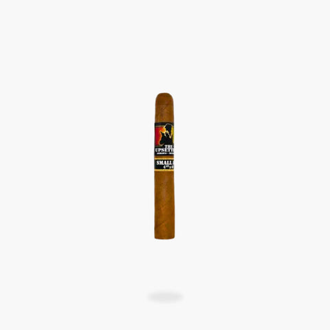 Foundation The Upsetters Small Axe Petit Corona cigar with Connecticut Shade wrapper - Toro Puro
