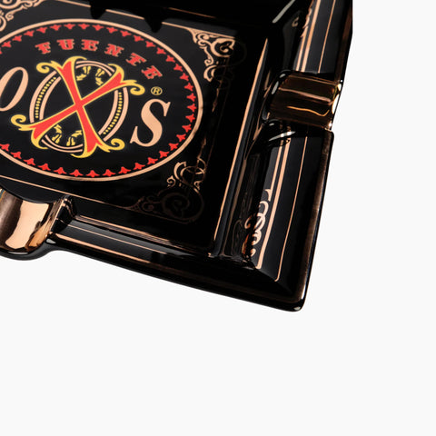 Fuente The OpusX Society Black Series Cigar Ashtray - Toro Puro