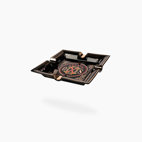 Fuente The OpusX Society Black Series Cigar Ashtray - Toro Puro