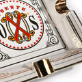 Fuente The OpusX Society White Series Cigar Ashtray - Toro Puro
