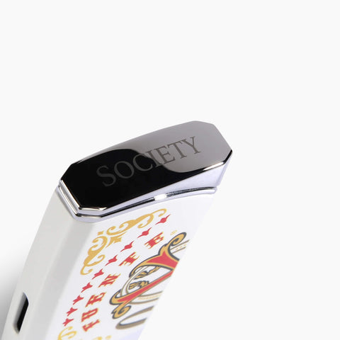 Fuente The Opusx Society White Series Cigar Lighter - Toro Puro
