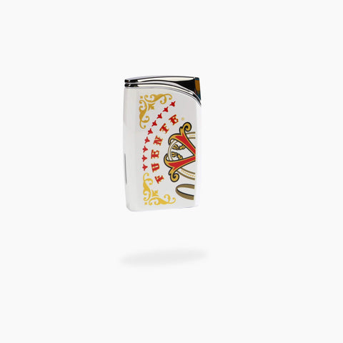 Fuente The Opusx Society White Series Cigar Lighter - Toro Puro