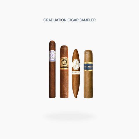 Graduation Cigar Sampler - Toro Puro