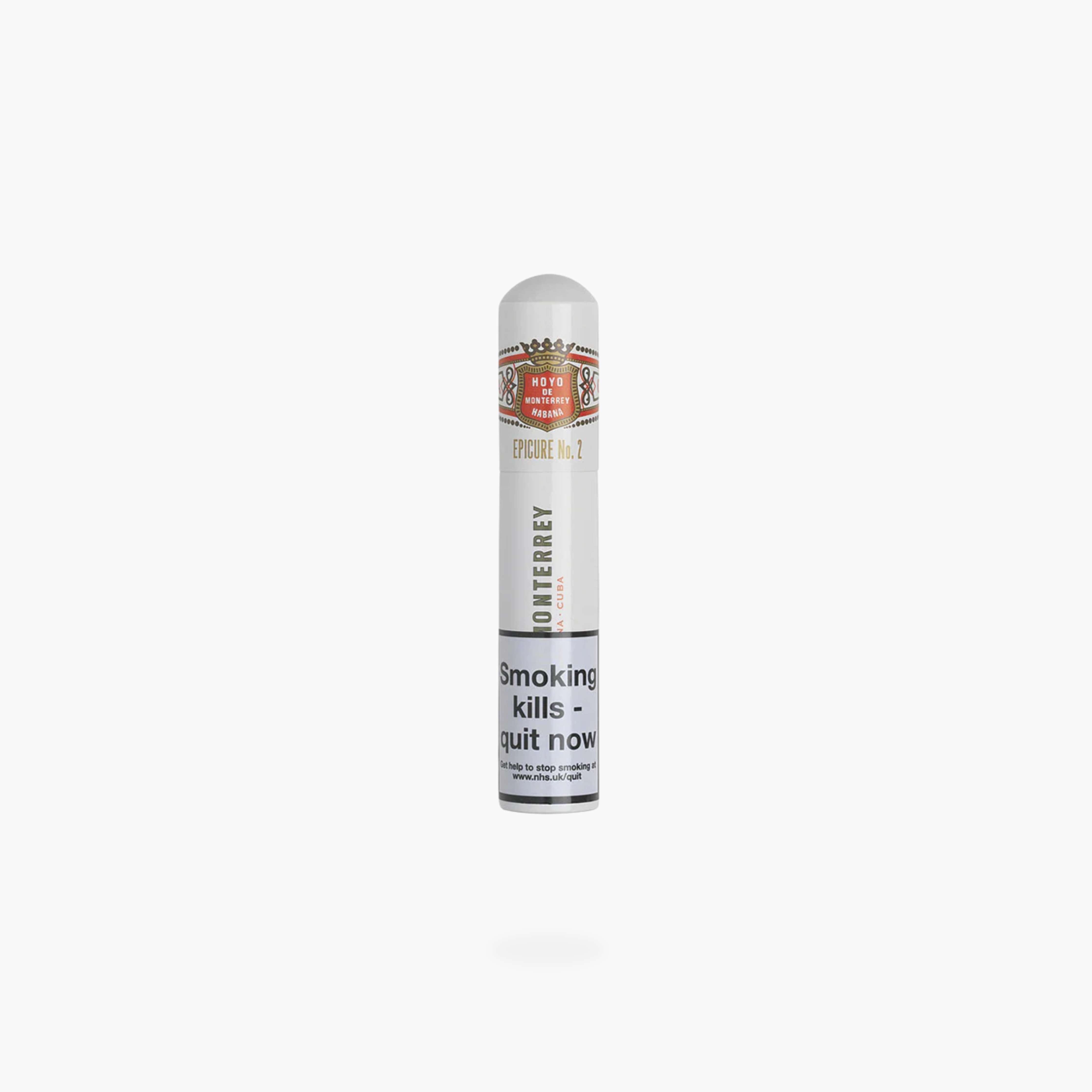 Hoyo de Monterrey Epicure No. 2 - Toro Puro