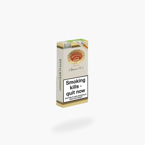 Hoyo de Monterrey Epicure No. 2 - Toro Puro