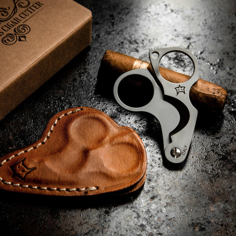Fox Fígaro Cigar Cutter