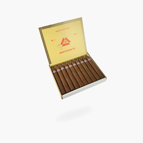 Montecristo No. 2 Cigar - Toro Puro