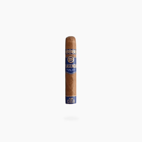 Plasencia Alma Del Cielo Celeste Robusto - Toro Puro
