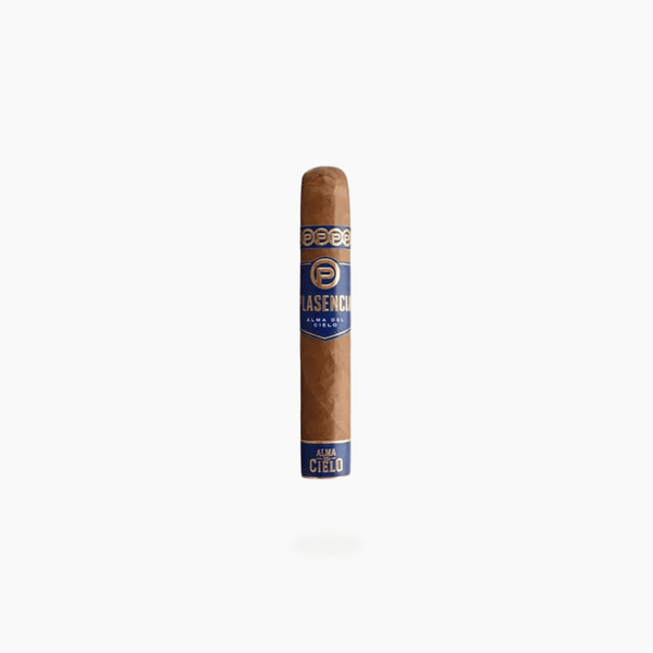 Plasencia Alma Del Cielo Celeste Robusto - Toro Puro
