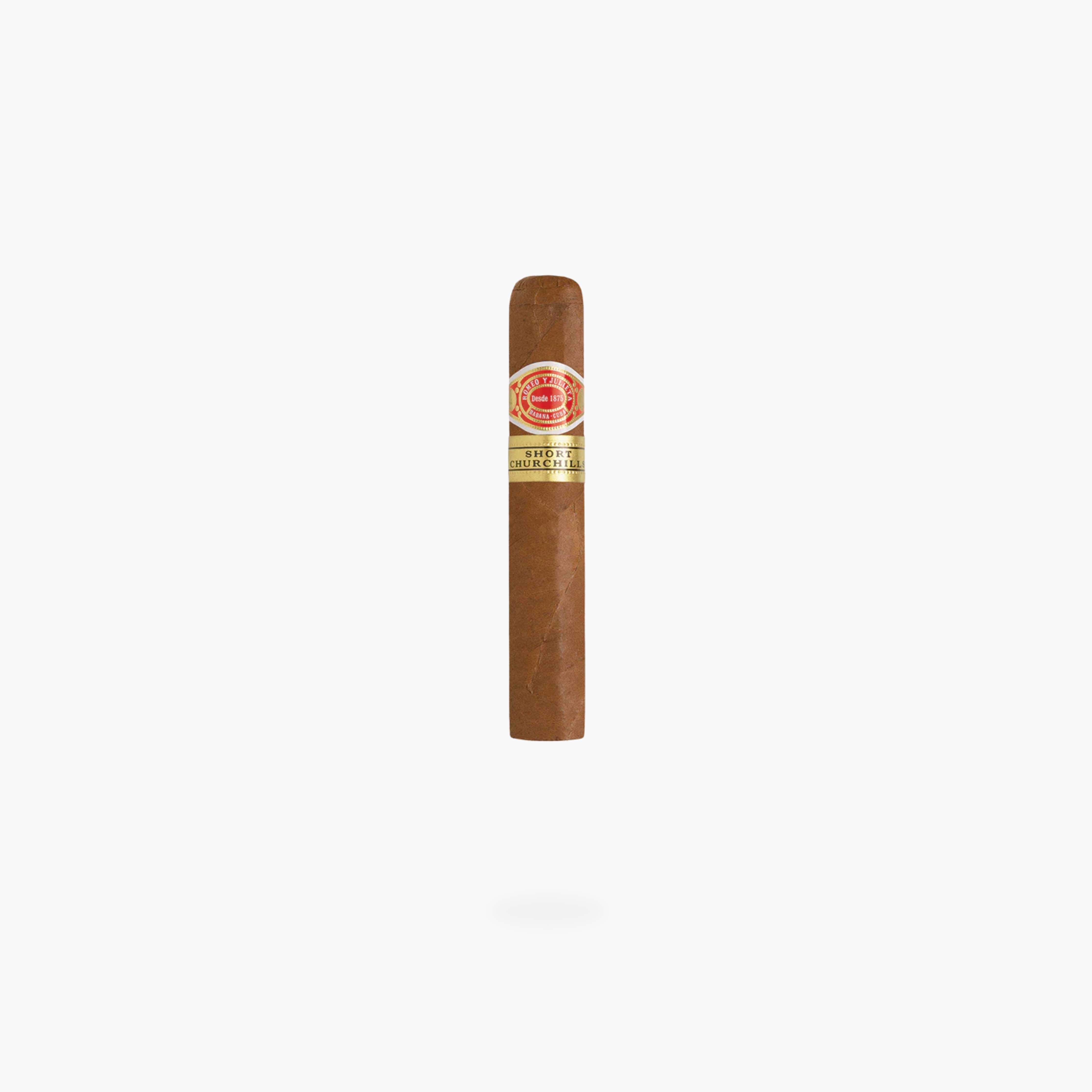 Romeo y Julieta Short Churchill Cigar - Toro Puro