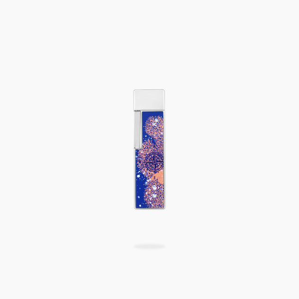 ST Dupont Lighter Twiggy - Vanikoro 20'000 Leagues - Toro Puro