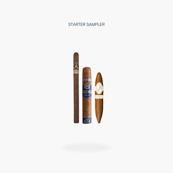Starter Cigar Sampler - Toro Puro