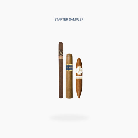 Starter Cigar Sampler - Toro Puro
