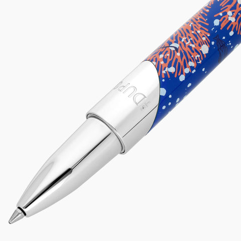 S.T.Dupont 20'000 Leagues Defi Millenium Rollerball Pen Vanikoro - Toro Puro