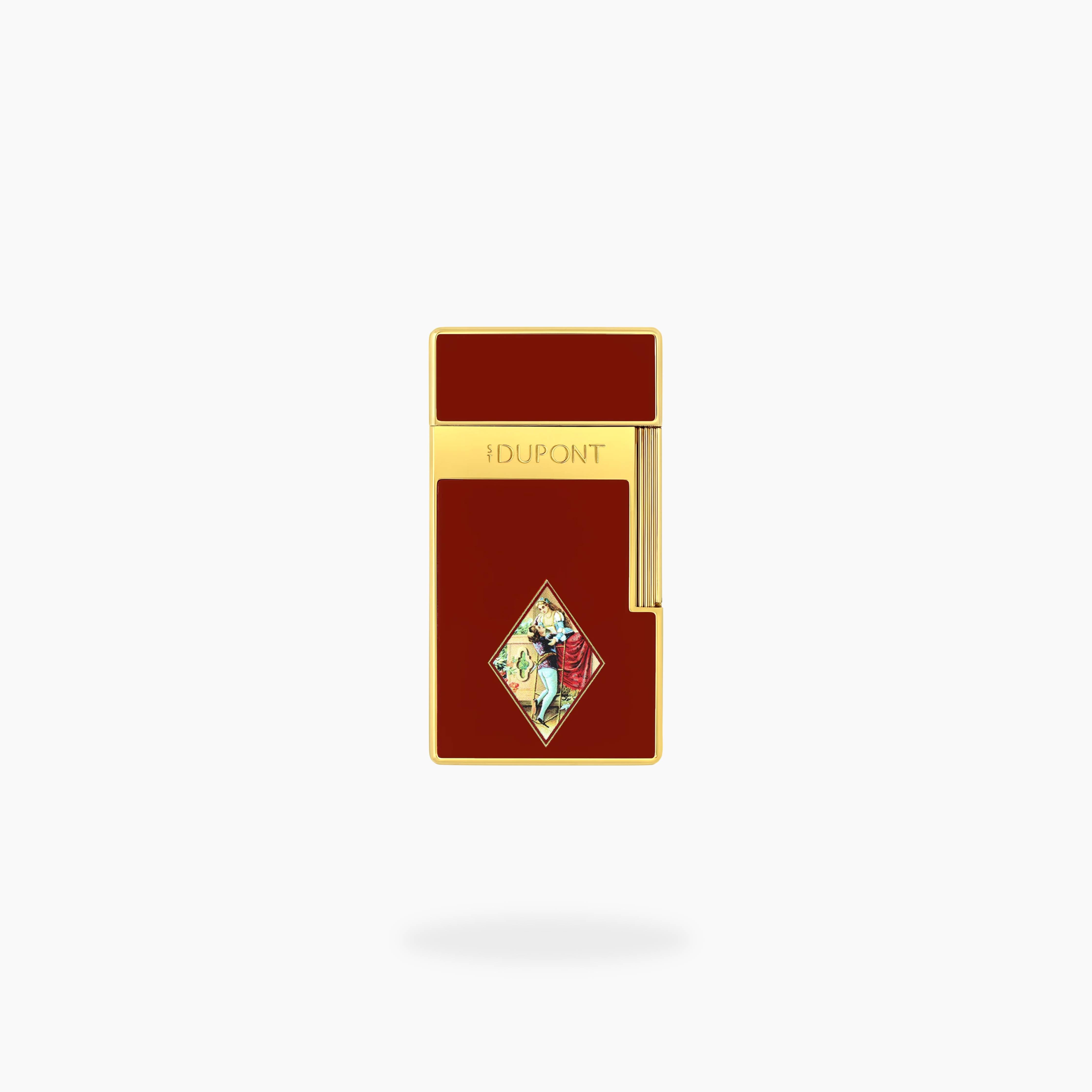 S.T.Dupont Biggy Romeo Y Julieta Burgundy - Toro Puro