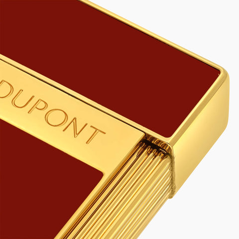 S.T.Dupont Biggy Romeo Y Julieta Burgundy - Toro Puro