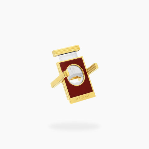 S.T.Dupont Cigar Cutter X Stand Romeo y Julietta Red/White - Toro Puro