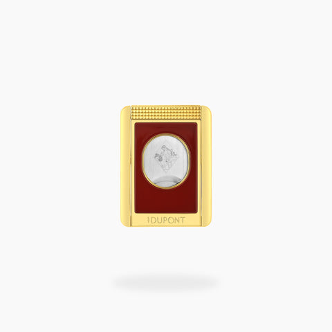 S.T.Dupont Cigar Cutter X Stand Romeo y Julietta Red/White - Toro Puro