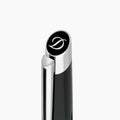 S.T.Dupont Defi Millenium Ballpoint Pen Black - Toro Puro