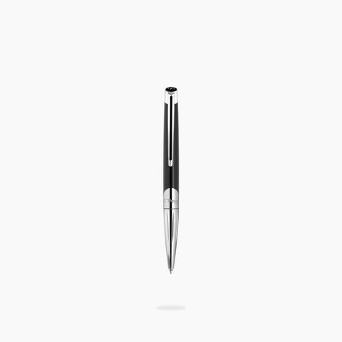 S.T.Dupont Defi Millenium Ballpoint Pen Black - Toro Puro