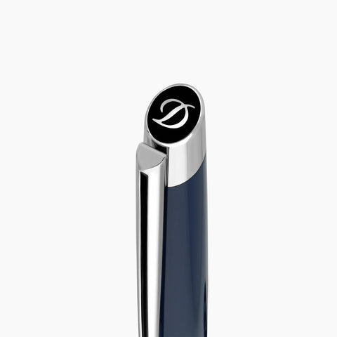 S.T.Dupont Defi Millenium Ballpoint Pen Dark Blue - Toro Puro