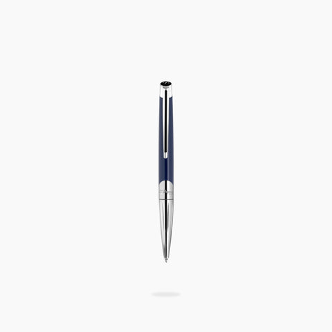 S.T.Dupont Defi Millenium Ballpoint Pen Dark Blue - Toro Puro
