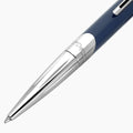 S.T.Dupont Defi Millenium Ballpoint Pen Dark Blue - Toro Puro