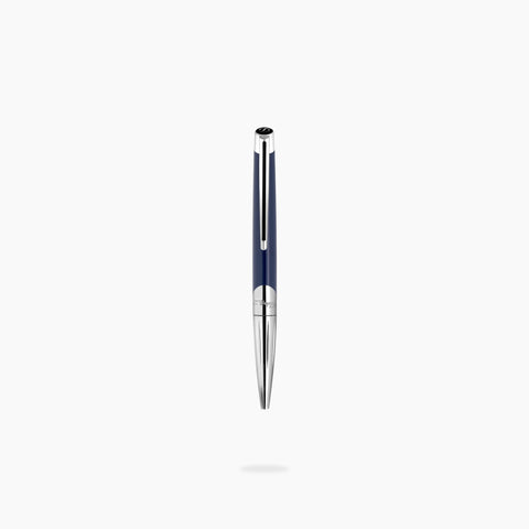 S.T.Dupont Defi Millenium Ballpoint Pen Dark Blue - Toro Puro
