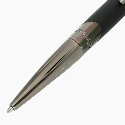 S.T.Dupont Defi Millenium Ballpoint Pen Gunmetal - Toro Puro