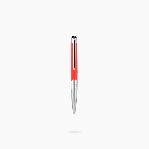 S.T.Dupont Defi Millenium Ballpoint Pen Red - Toro Puro