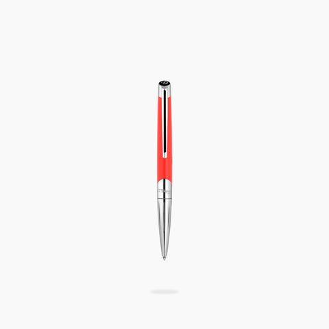 S.T.Dupont Defi Millenium Ballpoint Pen Red - Toro Puro