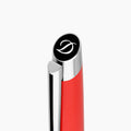 S.T.Dupont Defi Millenium Ballpoint Pen Red - Toro Puro