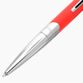 S.T.Dupont Defi Millenium Ballpoint Pen Red - Toro Puro